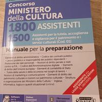 libro Edizioni SImone ministero della cultura