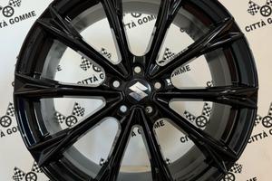 4 CERCHI IN LEGA SUZUKI VITARA KIZASHI S-CROSS DA 