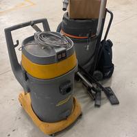 Aspiratori industriali professionali da cantiere
