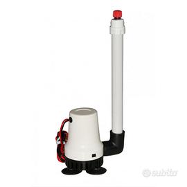 Pompa Areatrice 12 Volt vasca vivo Osculati