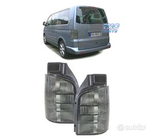 FANALI VOLKSWAGEN VW TRANSPORTER T5 1P 03-09 FONDO