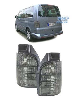 FANALI VOLKSWAGEN VW TRANSPORTER T5 1P 03-09 FONDO