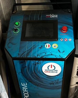 Stazione Decarbonizzazione