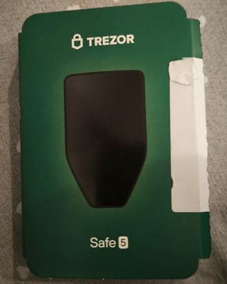 Trezor Safe 5
