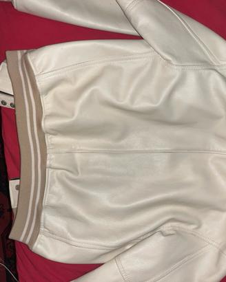 Giacca Belstaff originale in pelle – Taglia 44