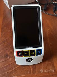 Eschenbach digital smartlux lente d’ingrandimento