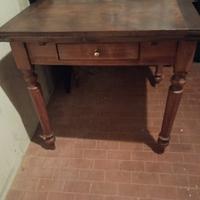 TAVOLO A TIRO ANNI 40
