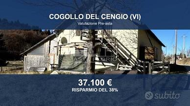 Immobile in asta di 69 m² a Cogollo del Cengio
