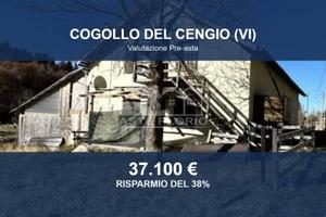 Immobile in asta di 69 m² a Cogollo del Cengio