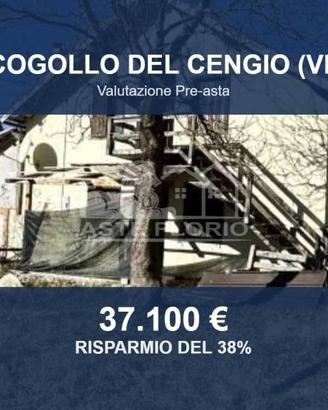 Immobile in asta di 69 m² a Cogollo del Cengio