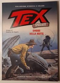 TEX - Ombre nella notte (nr 18)