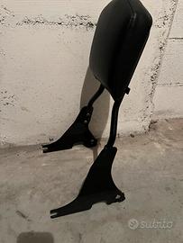 Sissy bar harley forty eight