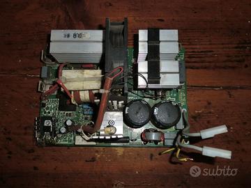 Scheda elettronica saldatrice Valex Galaxy 166