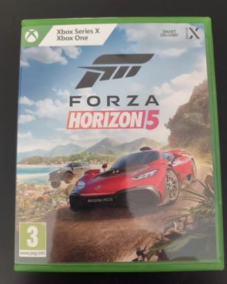 Forza Horizon 5 Xbox One Xbox serie x
