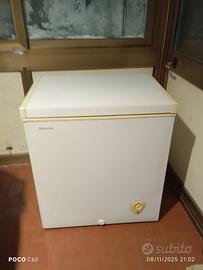 Congelatore hisense