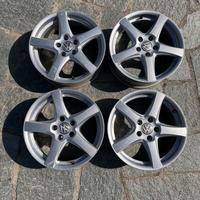 cerchi in lega OZ RACING