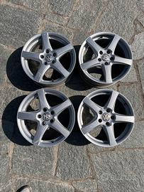 cerchi in lega OZ RACING