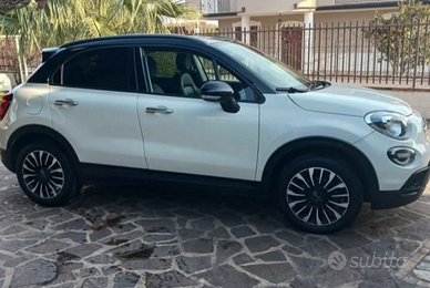 Fiat 500x cross 1.6 mjt immacolata