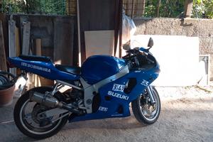 Suzuki WVBG 600 (2002)