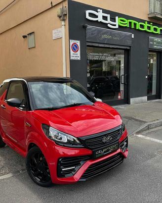 LIGIER JS 50 DCI Revolution Sport Ice