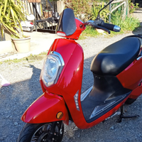 Scooter Sunra Grace