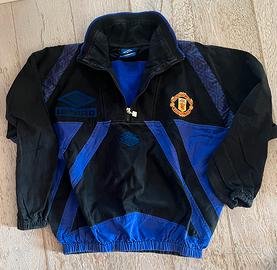 Drill top manchester united