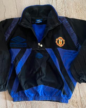 Drill top manchester united