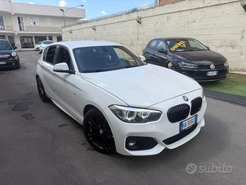 Bmw Serie 1 Msport 1.5benzina - 2017