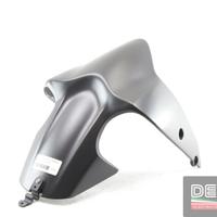 Parafango anteriore carbonio opaco Ducati Diavel