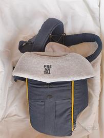 Marsupio porta bebe confortevole prenatal