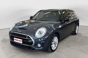 MINI Clubman Cooper SD automatica