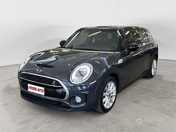MINI Clubman Cooper SD automatica