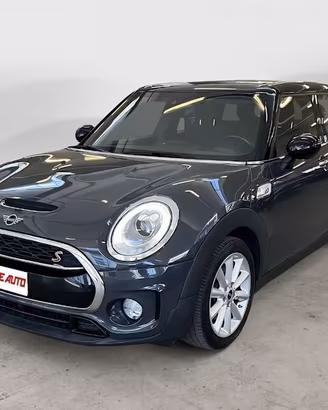 MINI Clubman Cooper SD automatica