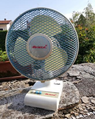 ventilatore da tavolo