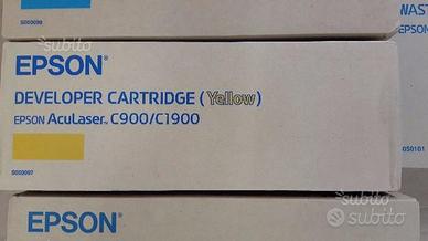 Toner c900 c1900 Giallo s050097 compatibile