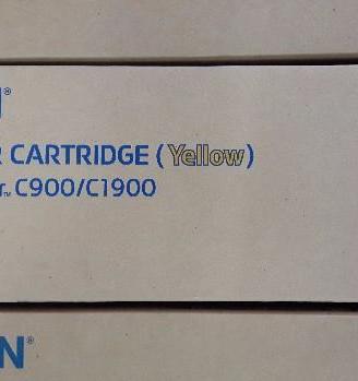 Toner c900 c1900 Giallo s050097 compatibile