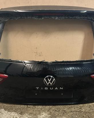 Portellone posteriore volkswagen tiguan 2020>2024