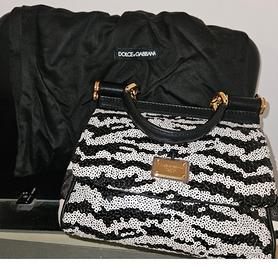 Miss Sicily con pailettes