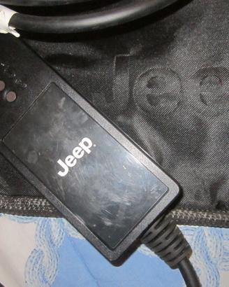 CAVO RICARICA-STAZIONE ELETTRICA X JEEP RENEGADE H