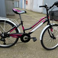 Bici da bambina/ragazzina