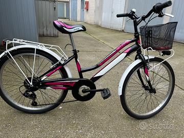 Bici da bambina/ragazzina