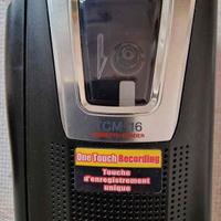 riproduttore e registratore a cassette Sony TCM-16