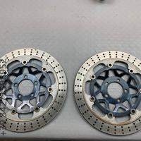 DISCHI ANTERIORI KAWASAKI NINJA 750 1996 1999 7R 1