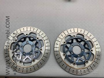 DISCHI ANTERIORI KAWASAKI NINJA 750 1996 1999 7R 1