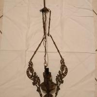 Lampadario vintage 