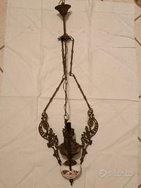 Lampadario vintage 