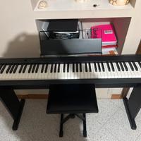Pianoforte digitale Casio