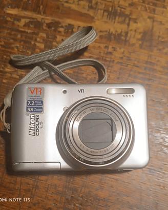 fotocamera Nikon 