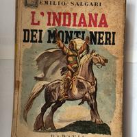 Emilio Salgari L’indiana dei monti neri