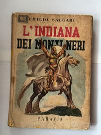 Emilio Salgari L’indiana dei monti neri